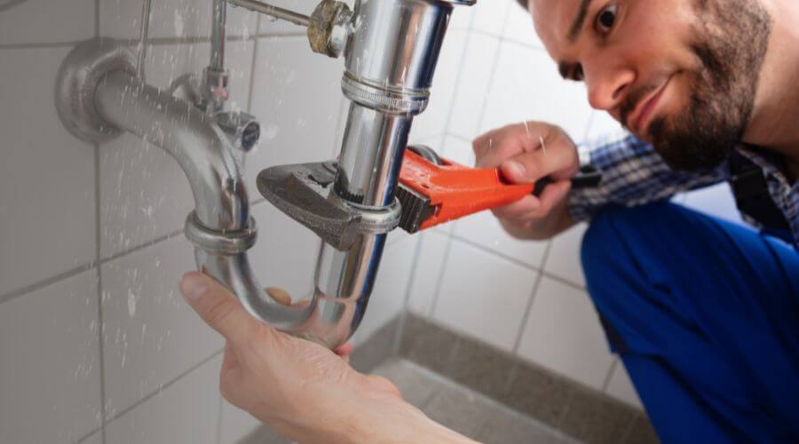 Professional same day plumber services in Red Cloud, NE